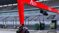 SBK: Morbidelli, Rossi e Marquez: tutti in pista a Portimao nei test Superbike!