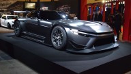 Auto - News: Toyota "GR GT": la supercar giapponese è sempre più vicina