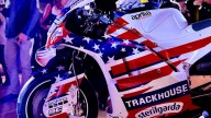 MotoGP: Ecco l'Aprilia a stelle e strisce: svelata la RS-GP di Oliveira e Fernandez
