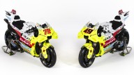 MotoGP: Le Ducati VR46 vestono il 'giallo Valentino': "ora bisogna farle andare forte"