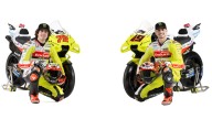 MotoGP: Le Ducati VR46 vestono il 'giallo Valentino': "ora bisogna farle andare forte"