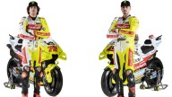 MotoGP: Le Ducati VR46 vestono il 'giallo Valentino': "ora bisogna farle andare forte"