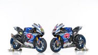 SBK: Johnny Rea finalmente in blu: ecco la Yamaha R1 del Cannibale