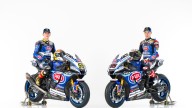 SBK: Johnny Rea finalmente in blu: ecco la Yamaha R1 del Cannibale