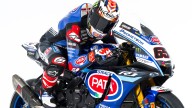 SBK: Johnny Rea finalmente in blu: ecco la Yamaha R1 del Cannibale