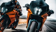 Moto - News: KTM RC 2024: svelate le nuove colorazioni delle supersport austriache