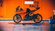 Moto - News: KTM RC 2024: svelate le nuove colorazioni delle supersport austriache