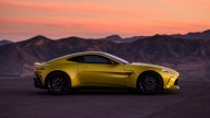 Auto - News: Aston Martin Vantage: supercar da 665 CV in salsa inglese