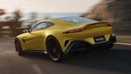 Auto - News: Aston Martin Vantage: supercar da 665 CV in salsa inglese