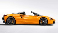 Auto - News: McLaren Artura Spider: la cabrio da 700 CV è realtà
