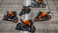 Moto - News: KTM Duke: buon compleanno meravigliosa trentenne!