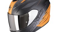 Moto - News: Scorpion EXO 1400 EVO II Air: il casco integrale da gran turismo