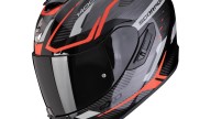 Moto - News: Scorpion EXO 1400 EVO II Air: il casco integrale da gran turismo