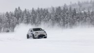 Auto - News: Alpine A290: ultimi test per la city car presso il Circolo Polare Artico
