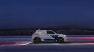 Auto - News: Alpine A290: ultimi test per la city car presso il Circolo Polare Artico