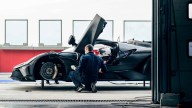 Auto - News: Bugatti Bolide: mai visto delle Brembo... così!
