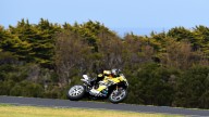 SBK: Superbike in azione: gli scatti del martedì a Phillip Island!