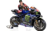 MotoGP: A Sepang Quartararo e Rins svelano la livrea Yamaha 2024