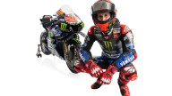 MotoGP: A Sepang Quartararo e Rins svelano la livrea Yamaha 2024