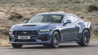 Auto - News: Nuova Ford Mustang 2024: in Italia, la GT e la Dark Horse