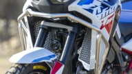 Moto - News: Test Africa Twin 2024 ES: la grande moto con due anime
