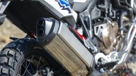 Moto - News: Test Africa Twin 2024 ES: la grande moto con due anime