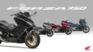 Moto - Test: TEST Honda Forza 750: scooter o moto travestita?