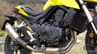 Moto - News: Honda CB750 Hornet - Una e trina: va dovunque, per chiunque