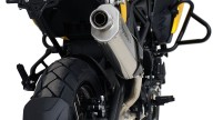 Moto - News: HP Corse 4-Track S per Benelli TRK 502 X: più prestazioni e look innovativo