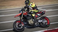 Moto - Test: Ducati Hypermotard 698 Mono: Fight Club, se la possiedi, ti possiede
