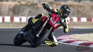 Moto - Test: Ducati Hypermotard 698 Mono: Fight Club, se la possiedi, ti possiede