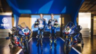 SBK: Gardner ed Aegerter svelano la Yamaha R1 di GRT a Misano