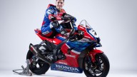 SBK: Honda si presenta: ecco la CBR1000RR-R di Lecuona e Vierge per il 2024