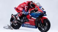 SBK: Honda si presenta: ecco la CBR1000RR-R di Lecuona e Vierge per il 2024