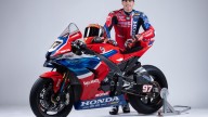 SBK: Honda si presenta: ecco la CBR1000RR-R di Lecuona e Vierge per il 2024