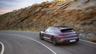 Auto - News: Porsche Taycan: migliorata quasi sotto ogni aspetto