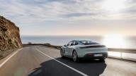 Auto - News: Porsche Taycan: migliorata quasi sotto ogni aspetto
