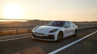 Auto - News: Porsche: due nuove varianti ibride della Panamera