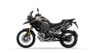 Moto - News: Triumph Tiger 1200 2024: l'ammiraglia si evolve