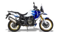 Moto - News: Suzuki V-Strom 800DE Djebel: arriva il video emozionale in off-road