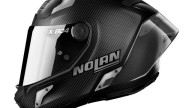 Moto - News: Nolan X-804 RS Ultra Carbon: ecco i primi commenti dei piloti ufficiali