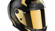 Moto - News: Nolan X-804 RS Ultra Carbon: ecco i primi commenti dei piloti ufficiali