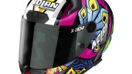 Moto - News: Nolan X-804 RS Ultra Carbon: ecco i primi commenti dei piloti ufficiali