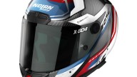 Moto - News: Nolan X-804 RS Ultra Carbon: ecco i primi commenti dei piloti ufficiali