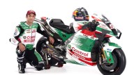 MotoGP: VIDEO E FOTO - Johann Zarco e LCR si vestono di verde speranza e Castrol