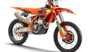 Moto - News: KTM 250 SX-F Adamo Edition 2025: la moto Campione del Mondo può essere vostra