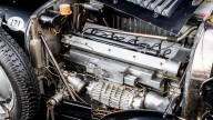 Auto - News: Bugatti Chiron: negli specchi retrovisori, l'omaggio all'auto che corse a Le Mans