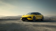 Auto - News: Lotus Emeya, la prima hyper-GT elettrica che va oltre i 900 CV