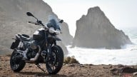 Moto - Test: Moto Guzzi V85 TT 2024: Strada, TT e Travel: instant classic che emoziona