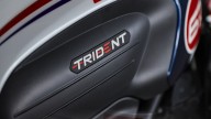 Moto - News: Triumph Trident 660 Triple Tribute: un tributo a “Slippery Sam”